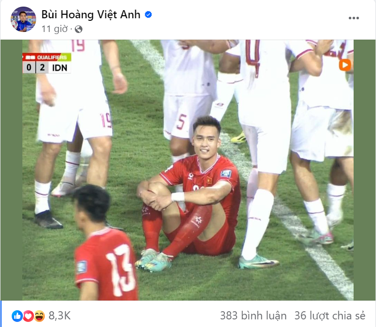 Con số 20 của HLV Troussier và nụ cười của Bùi Hoàng Việt Anh 2