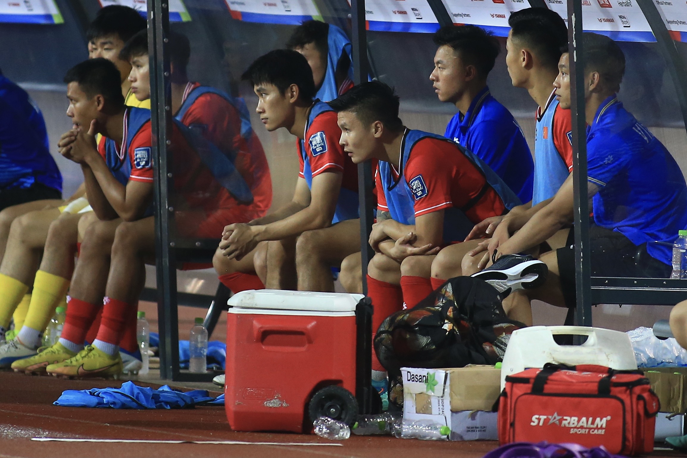 Khi Quang Hải bị bỏ quên… 1