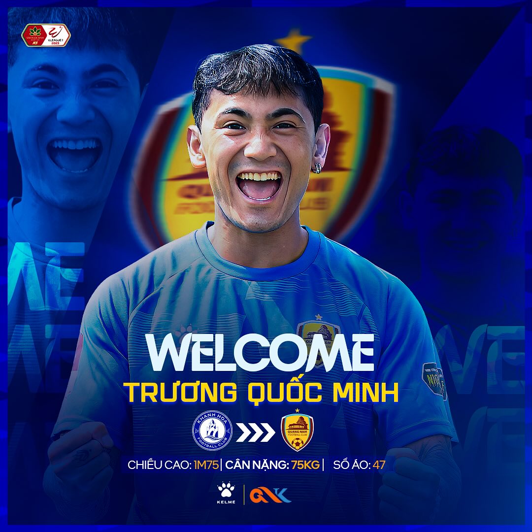 Quảng Nam FC ra mắt sao Việt kiều từng chơi cho Đan Mạch 1