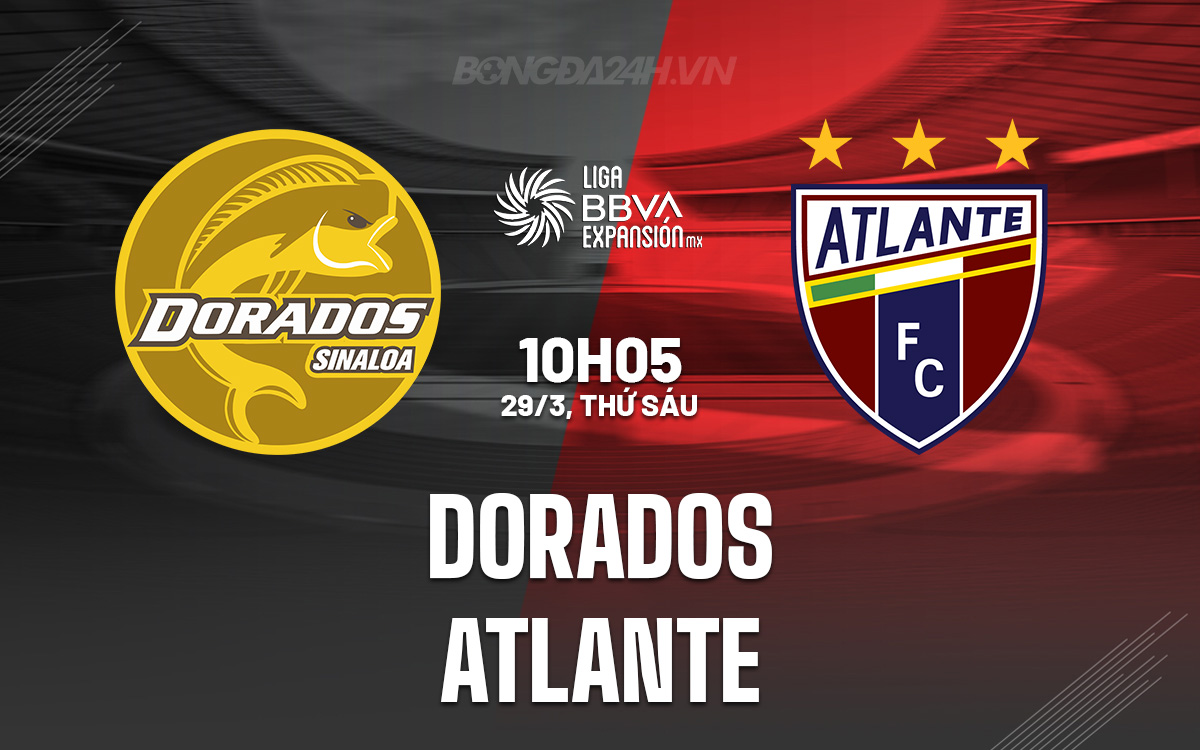 Dorados vs Atlante