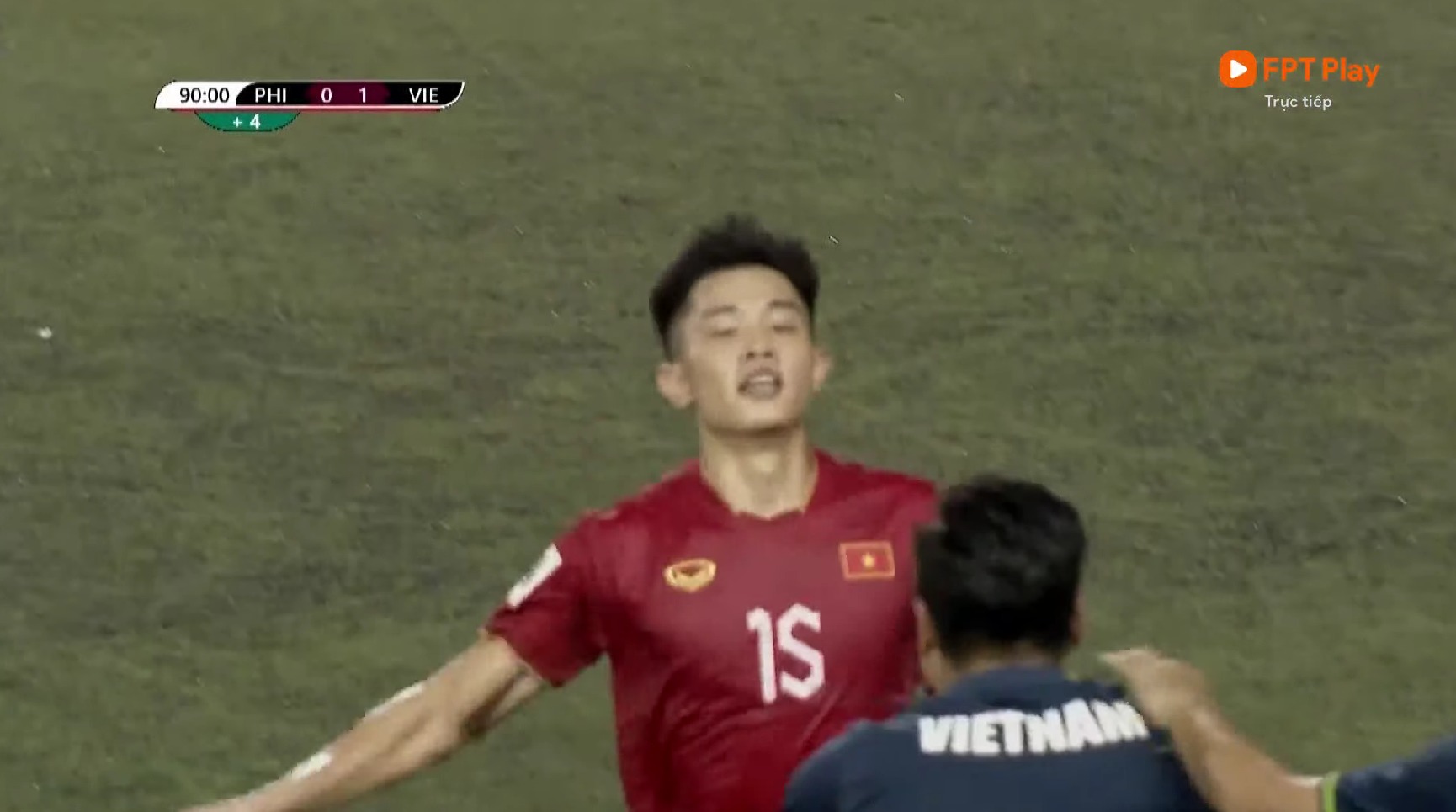 Thái Sơn - Đình Bắc Niềm hy vọng HLV Troussier để lại cho ĐT Việt Nam 2