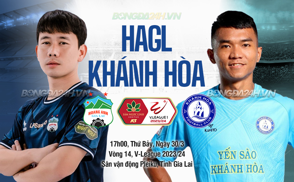 Nhan dinh HAGL vs Khanh Hoa