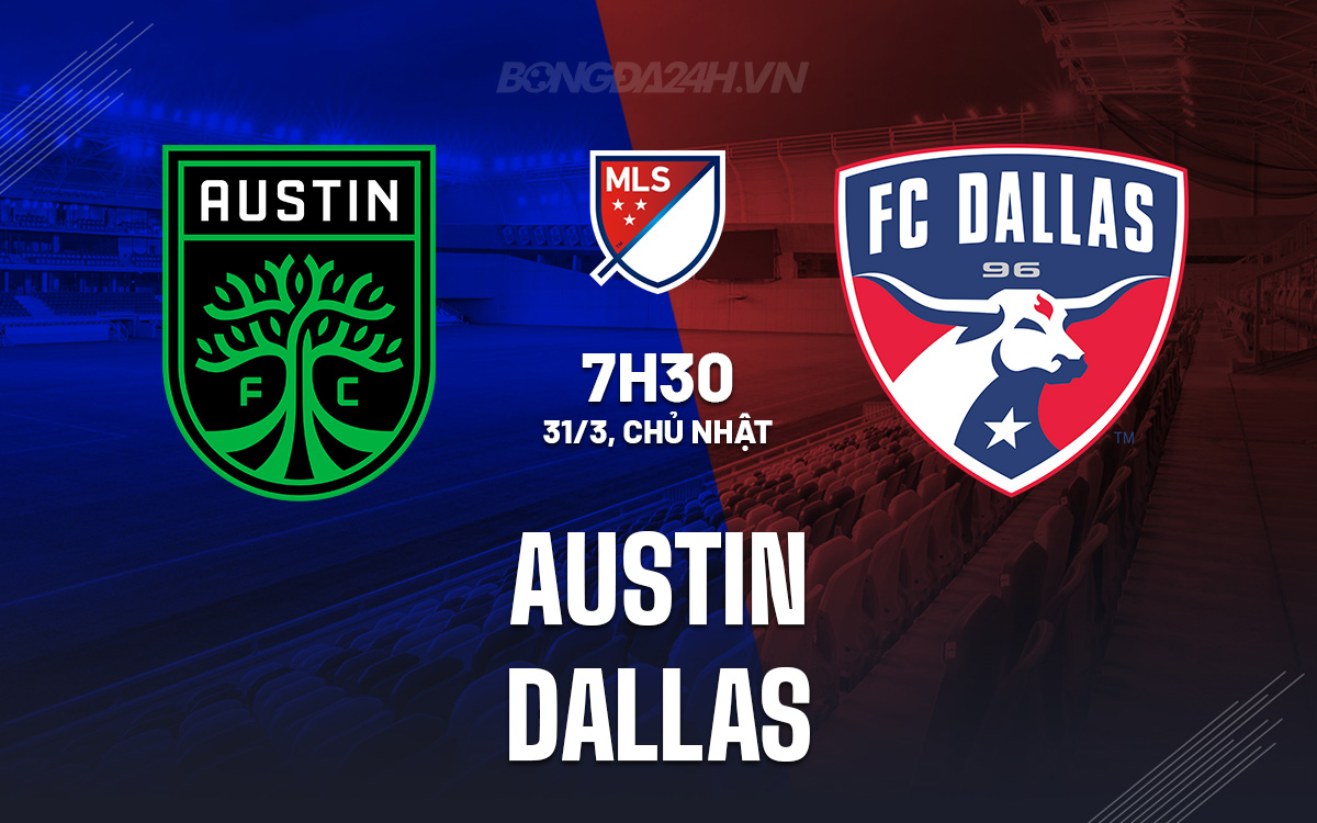 Austin vs Dallas