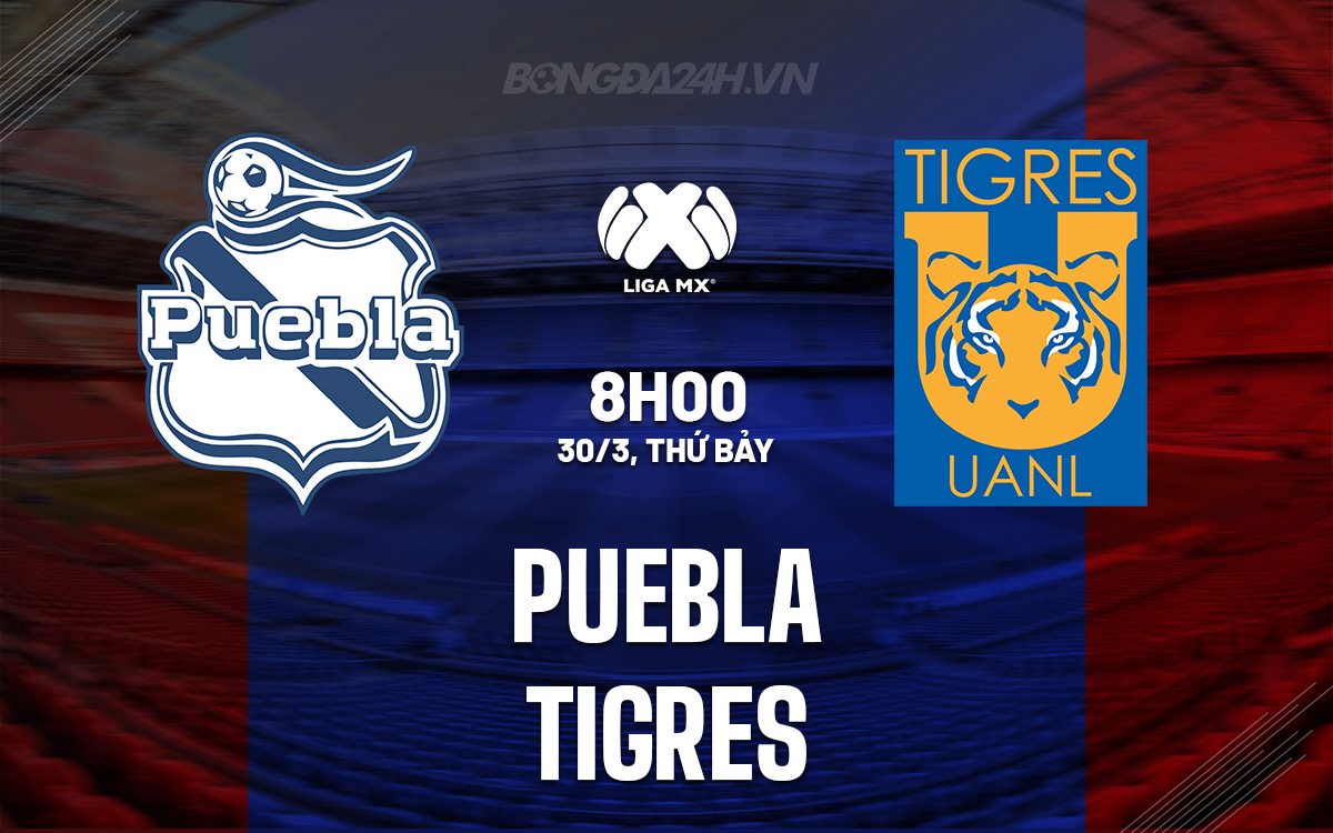 Puebla vs Tigres
