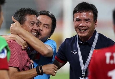 HLV Hoàng Anh Tuấn & những viễn cảnh ở vị trí HLV trưởng ĐT Việt Nam 3