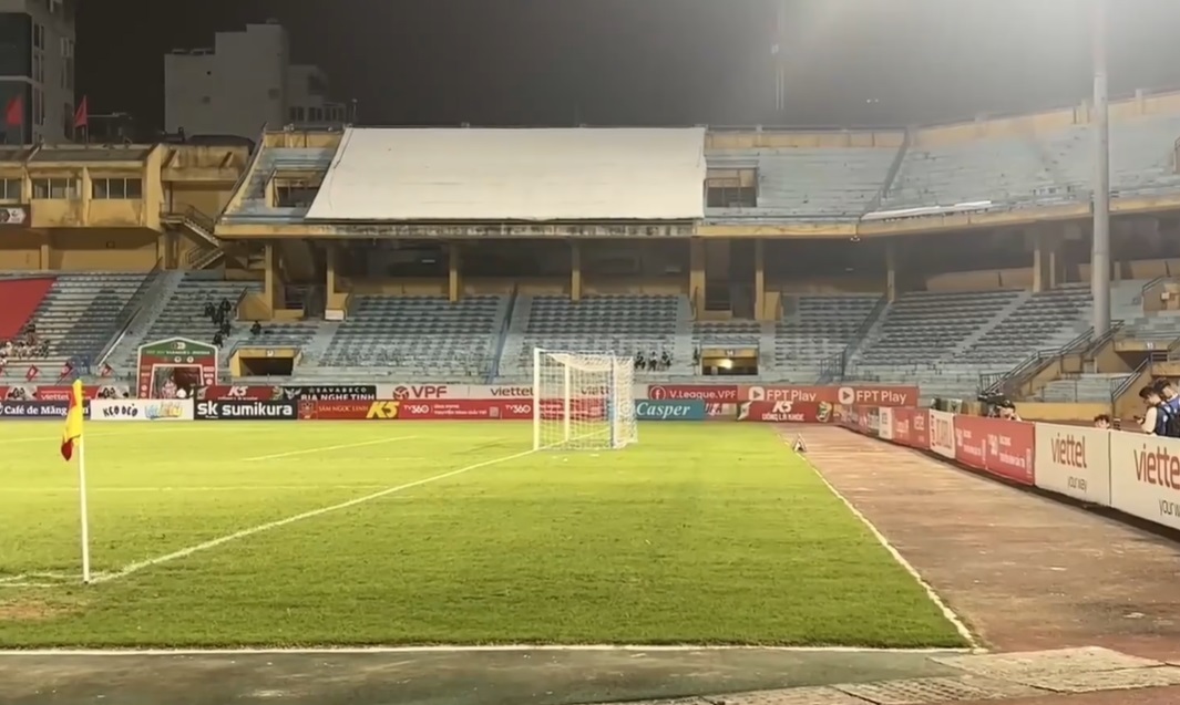 Sân Hàng Đẫy San Hang day