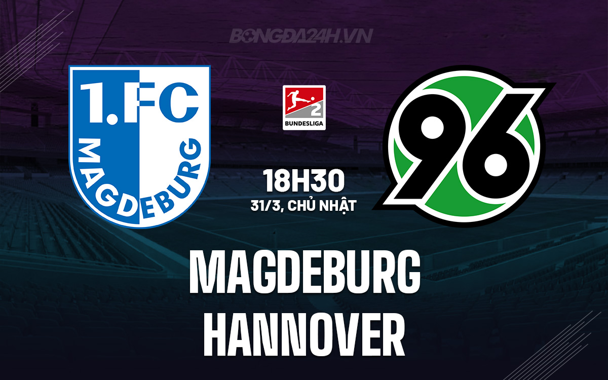 Magdeburg vs Hannover