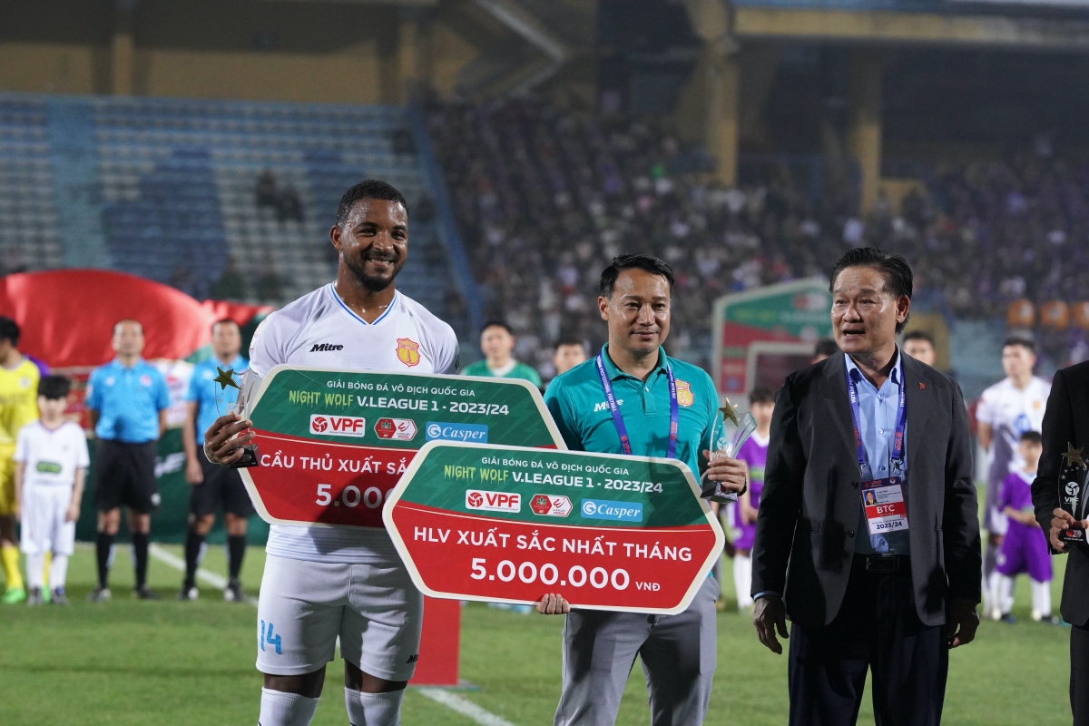 Ngoại binh Brazil bày tỏ tham vọng khoác áo ĐT Việt Nam 1