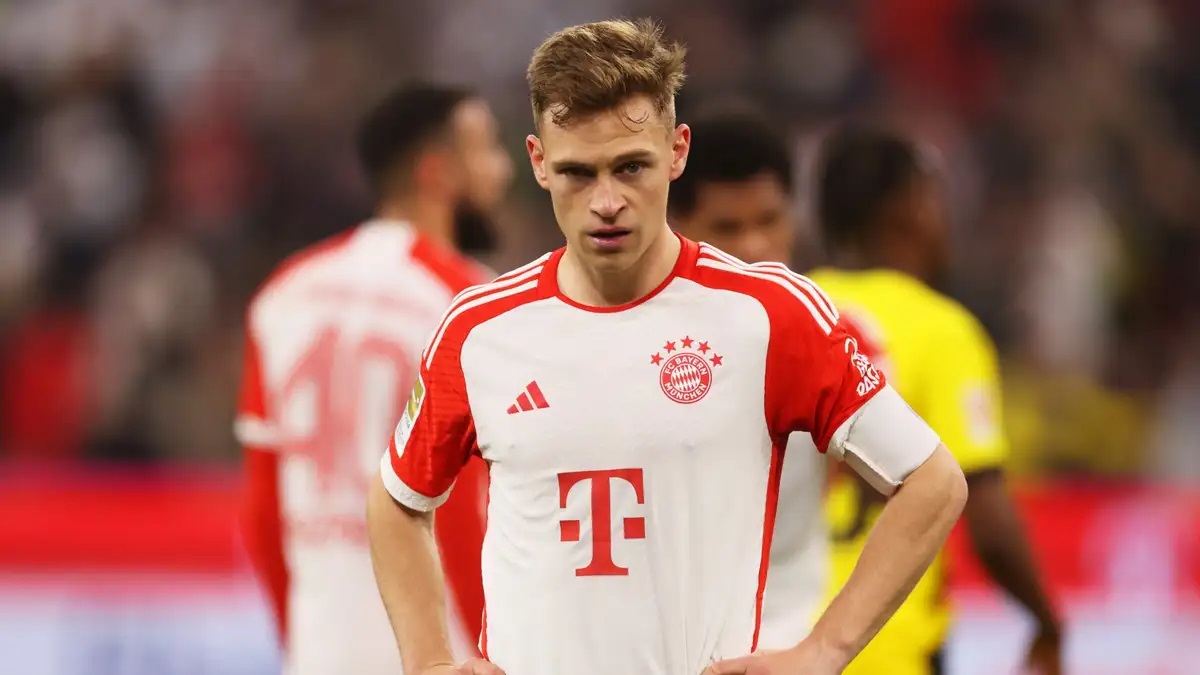 Real Madrid lên kế hoạch chiêu mộ Kimmich thay Toni Kroos 1