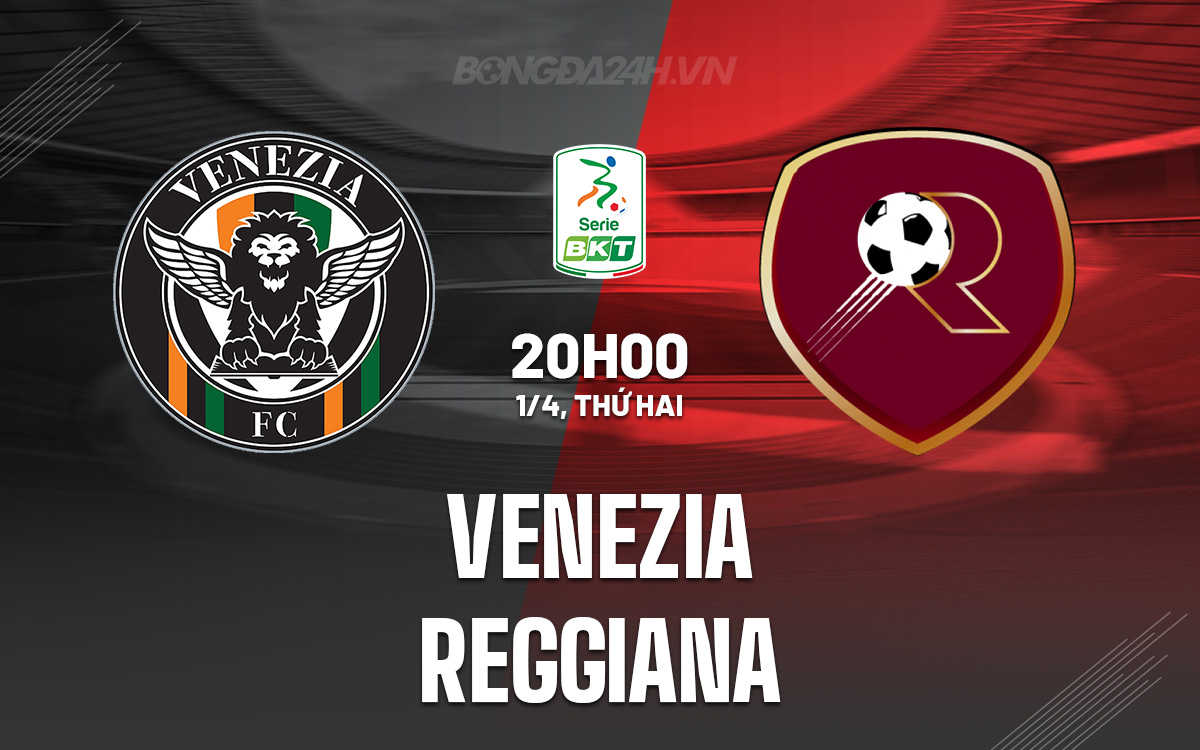 Venezia vs Reggiana Venezia vs Reggiana