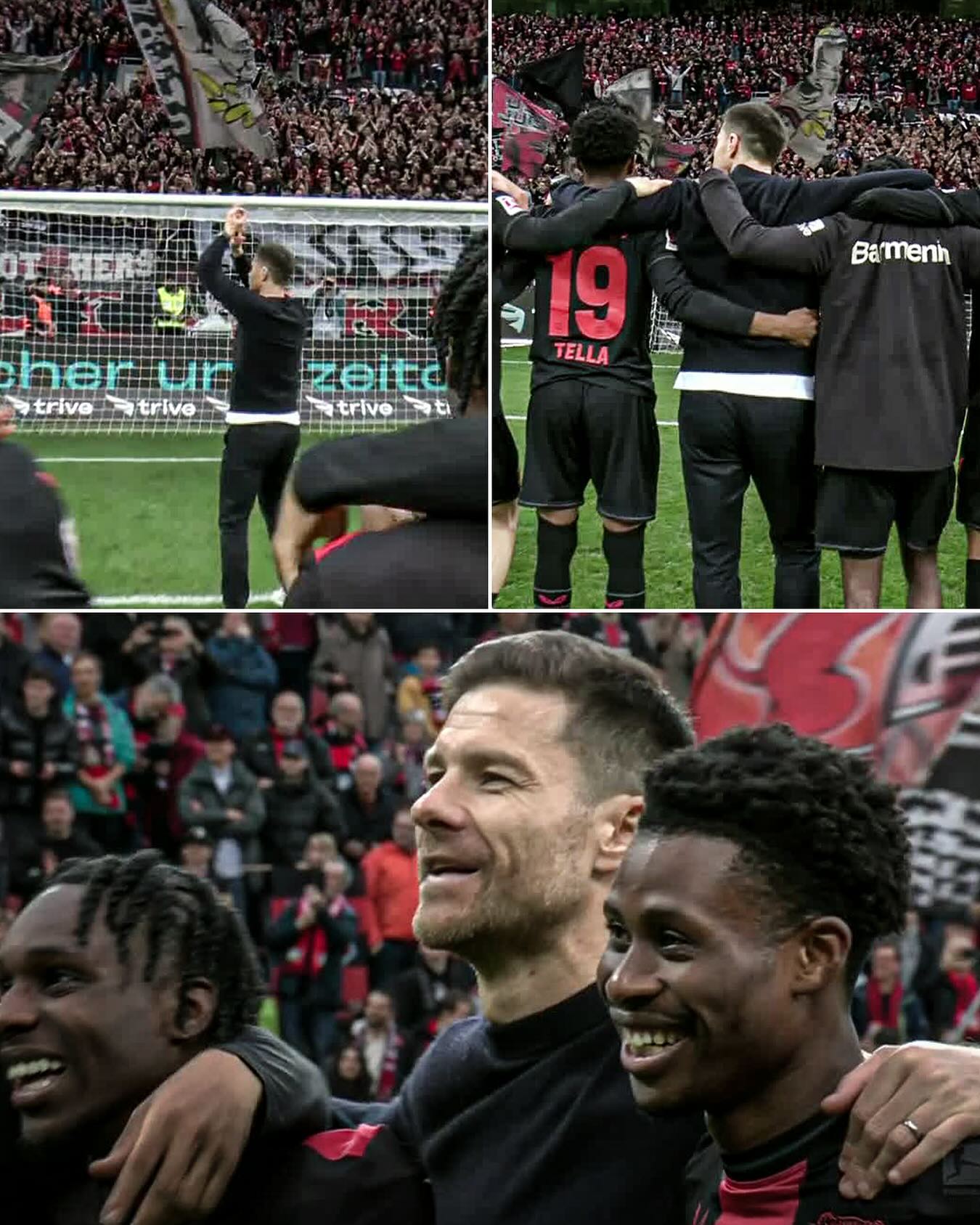 Xabi Alonso ở lại Bayer Leverkusen Lãng phí cơ hội hay biết mình biết ta 4