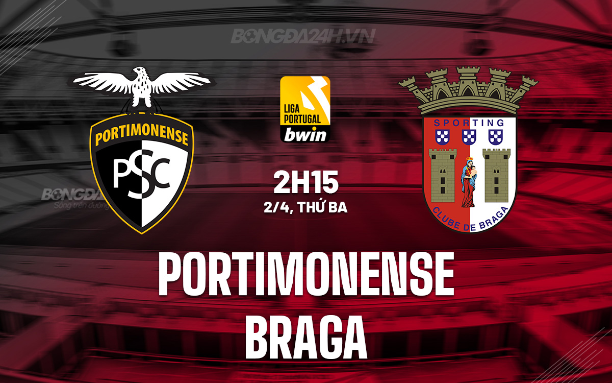 Portimonense vs Braga Portimonense vs Braga