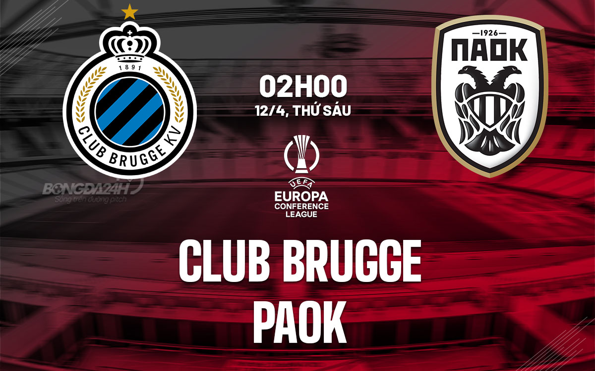 Image hình ảnh hình ảnh hình ảnh Spileers - Nhận định bóng đá Club Brugge vs PAOK Conference League đêm nay