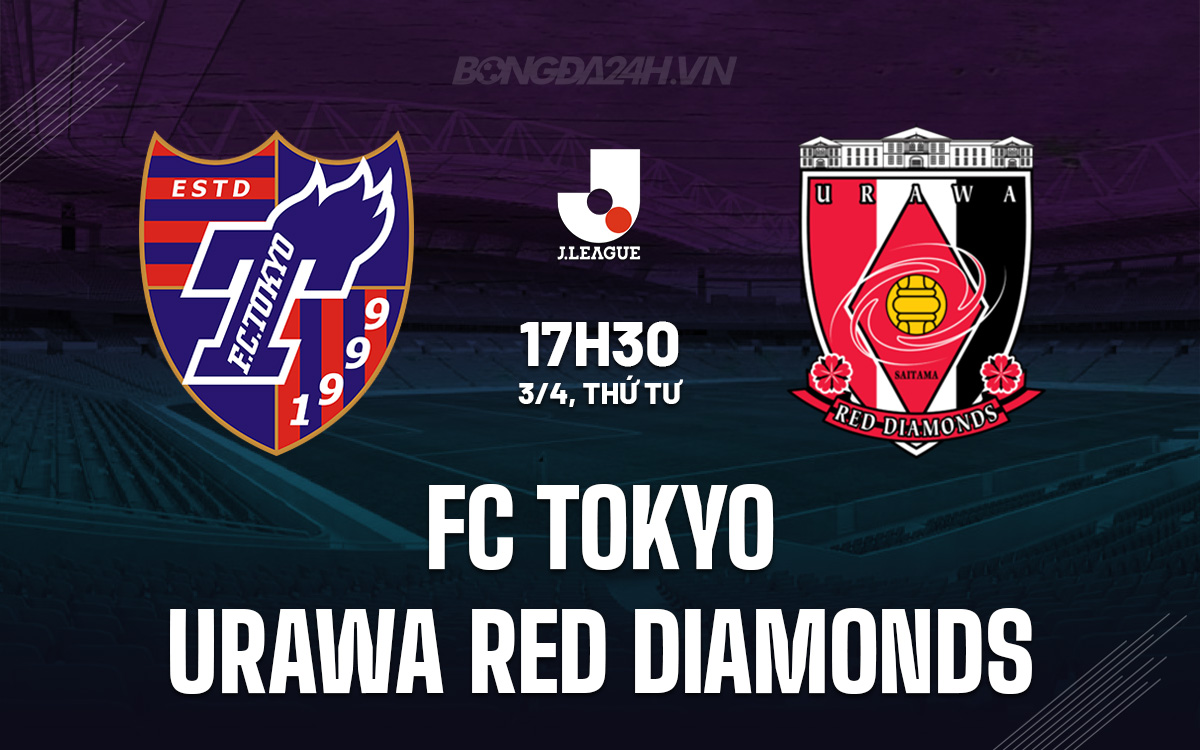 FC Tokyo vs Urawa Red Diamonds