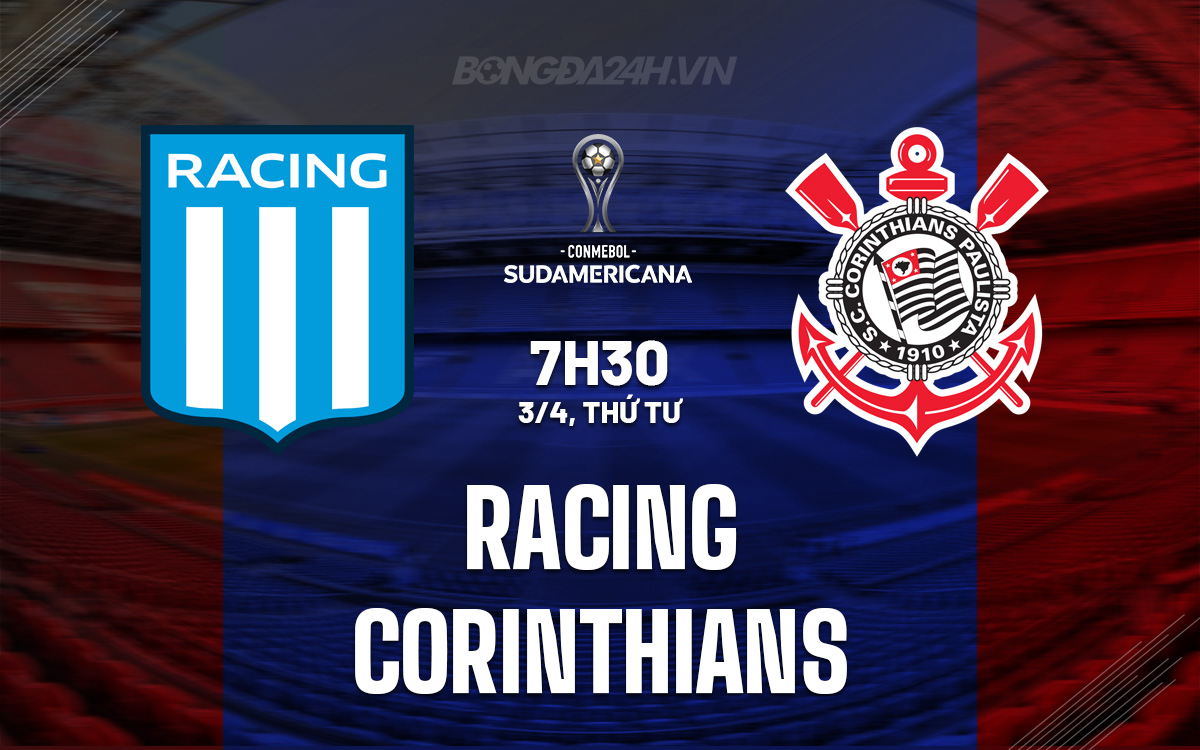 Racing Montevideo vs Corinthians
