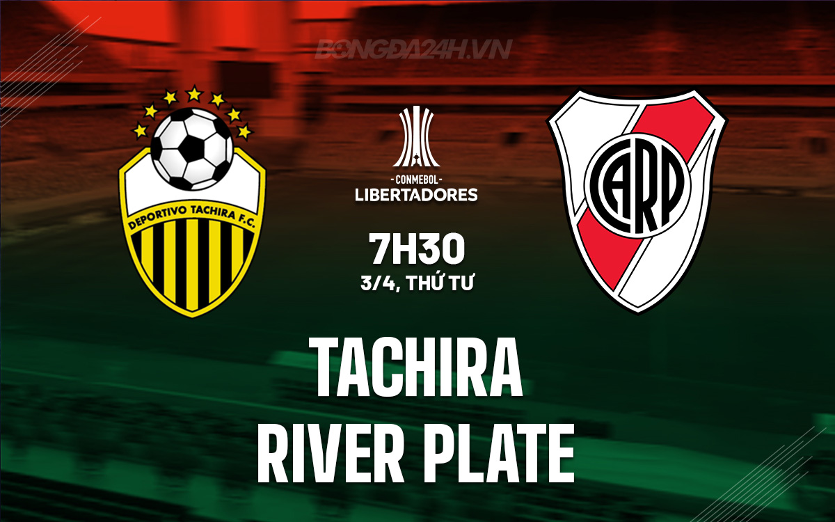 Tachira vs River Plate Tachira vs River Plate
