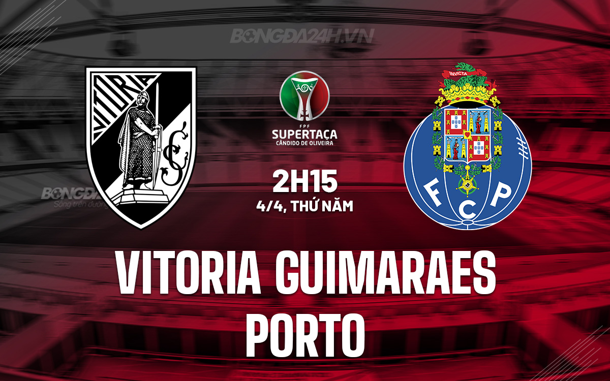 Guimaraes vs Porto