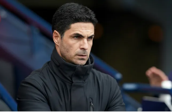 HLV Arteta lên dây cót tinh thần cho Arsenal trước trận derby London 1