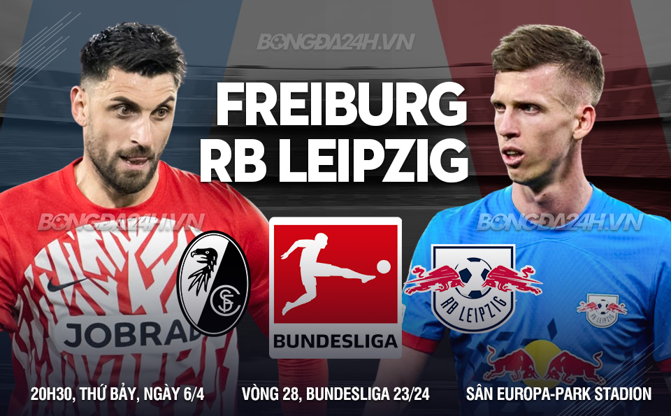Freiburg vs Leipzig