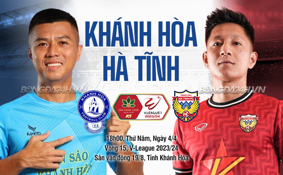 Nhận định Khánh Hòa vs Hà Tĩnh Nhan dinh Khanh Hoa vs Ha Tinh