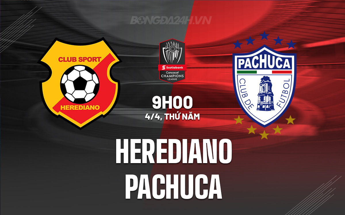 Herediano vs Pachuca Herediano vs Pachuca