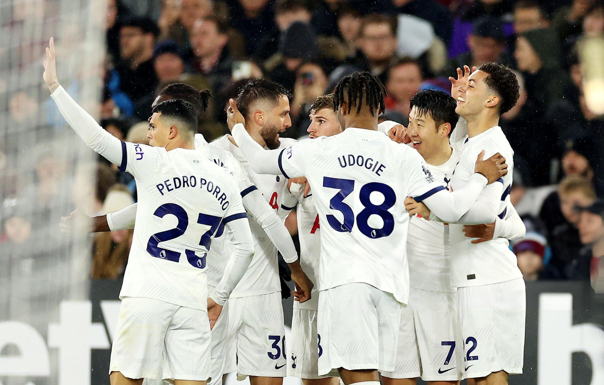 tottenham 1 tottenham 1