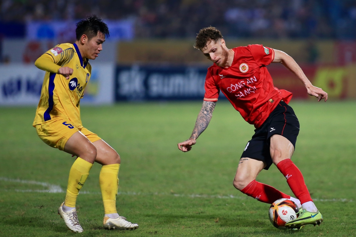 Geovane CAHN vs SLNA 4/4