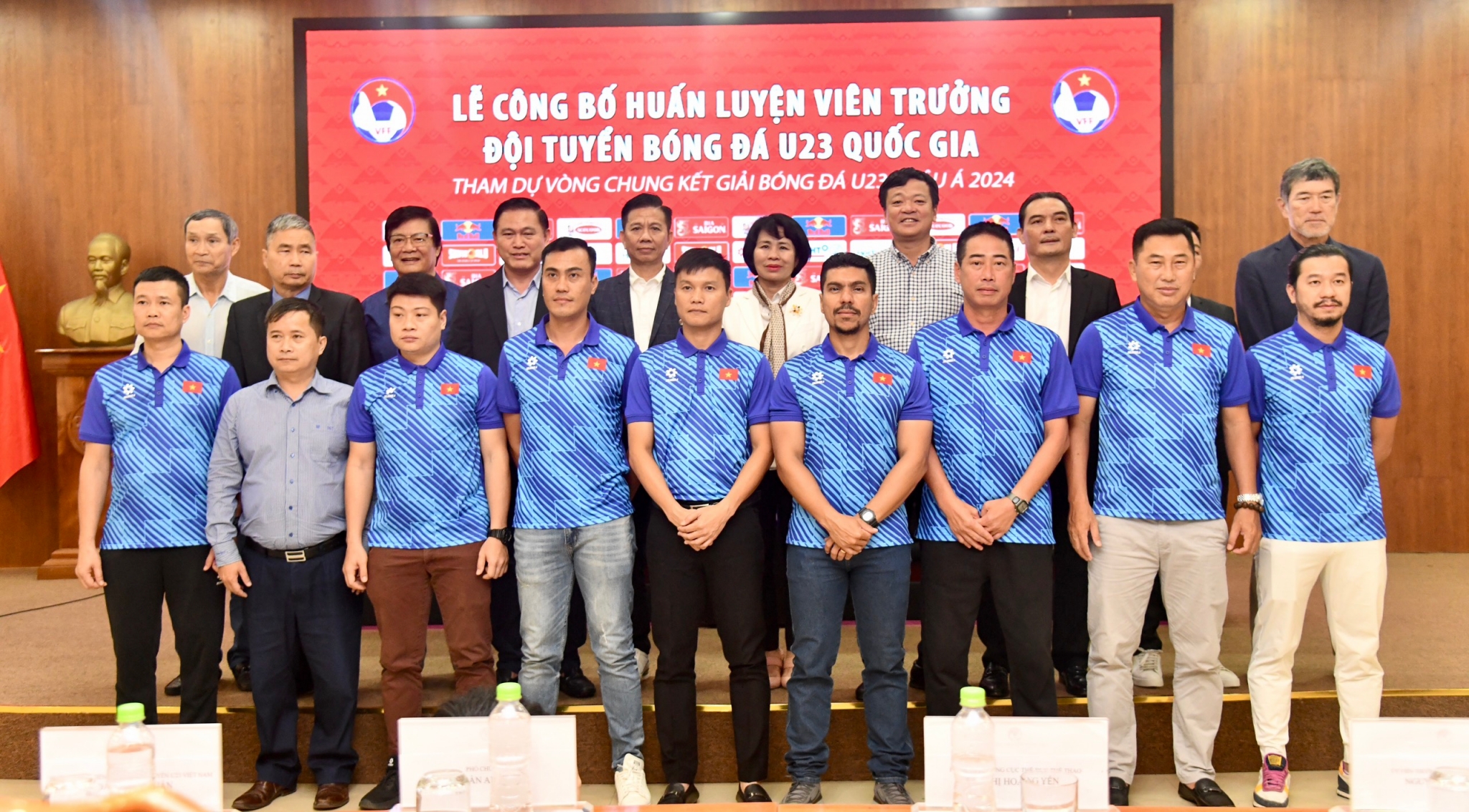 ĐT U23 Việt Nam luôn chiến đấu đến cùng trong bất kỳ hoàn cảnh nào 3