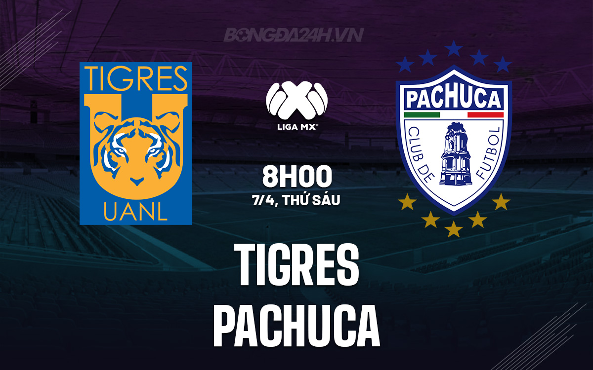 Tigres vs Pachuca