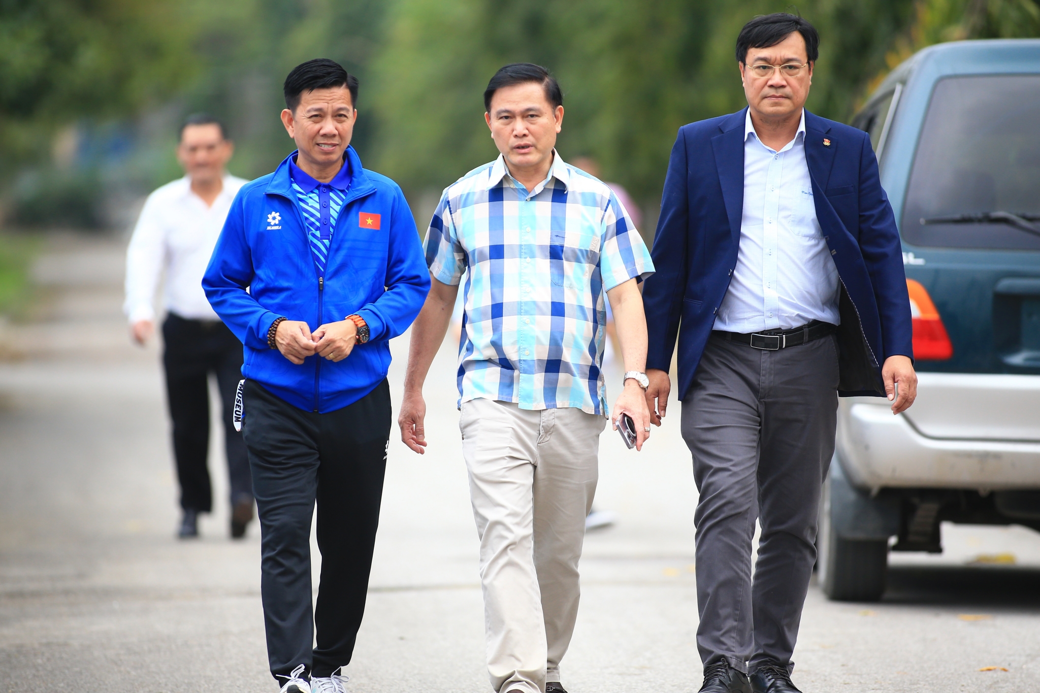 U23 Việt Nam có đầy đủ lực lượng, nhận quà trước thềm U23 châu Á 2