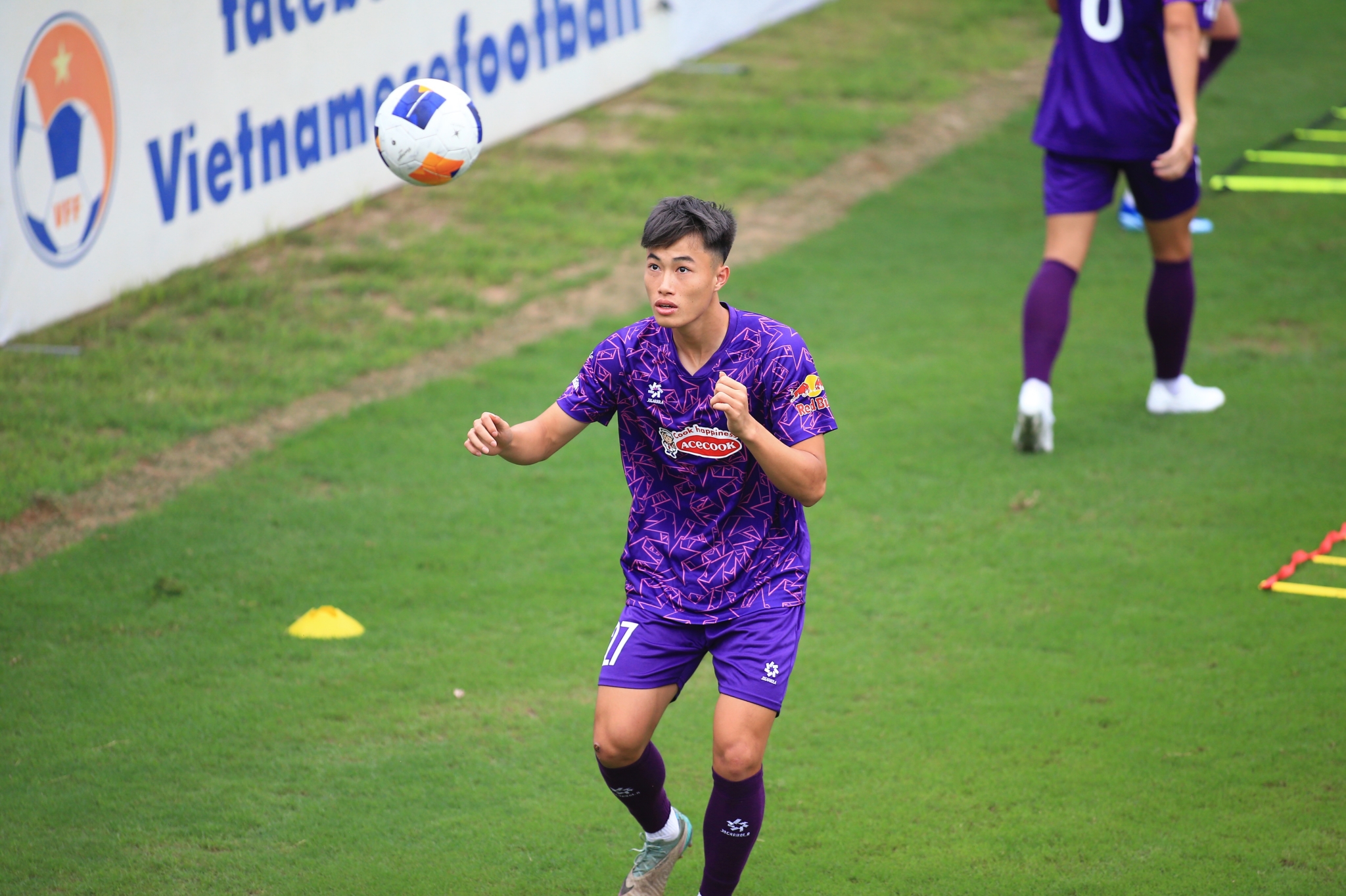 U23 Việt Nam có đầy đủ lực lượng, nhận quà trước thềm U23 châu Á 9