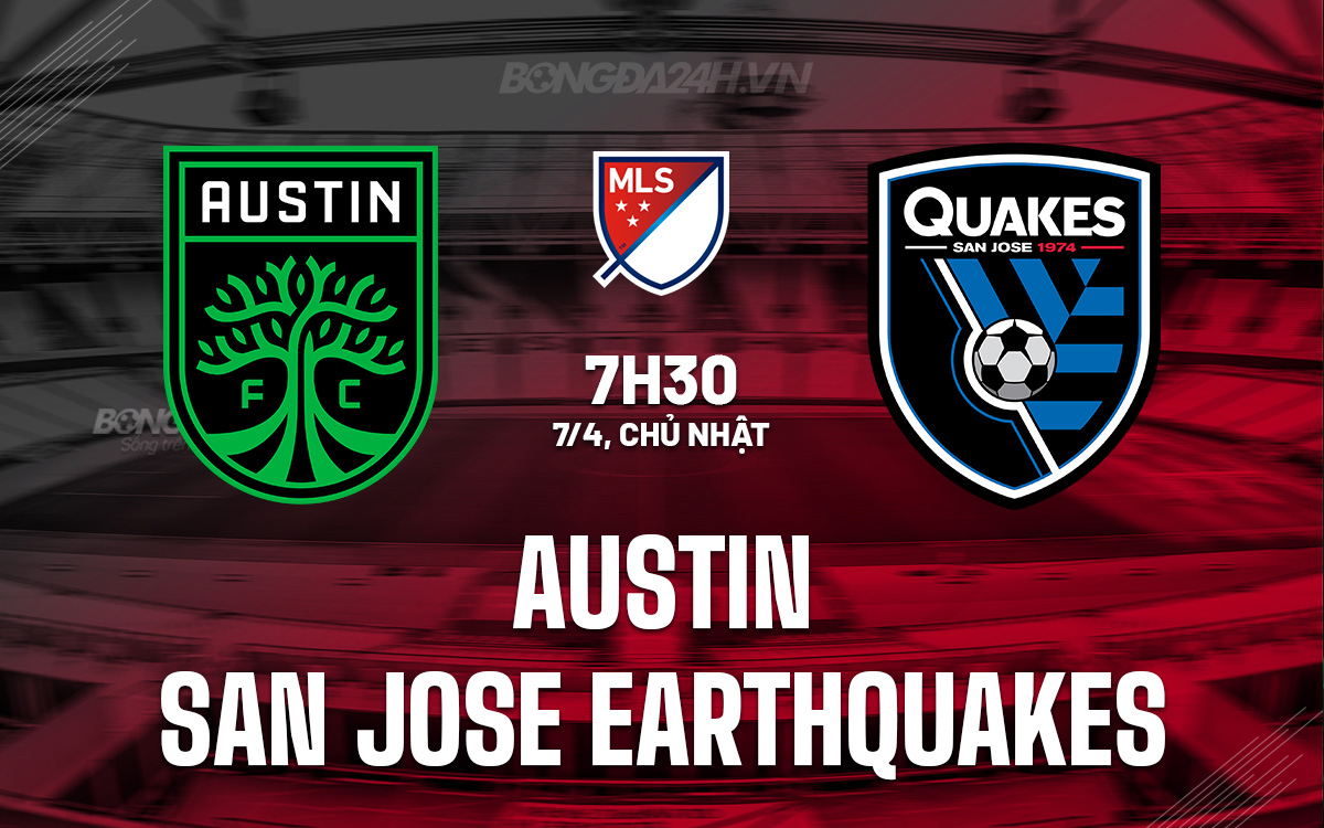 Austin vs San Jose Earthquakes