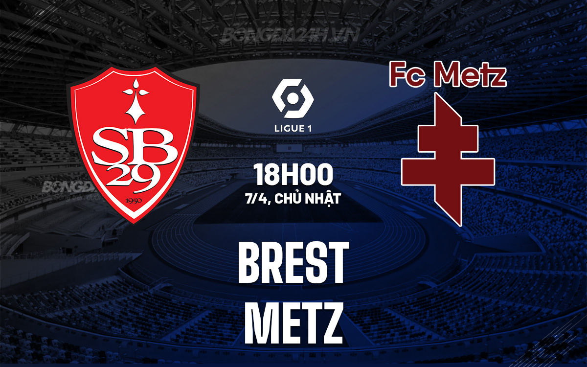 Brest vs Metz Brest vs Metz