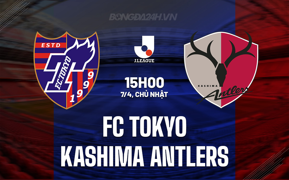 FC Tokyo vs Kashima Antlers