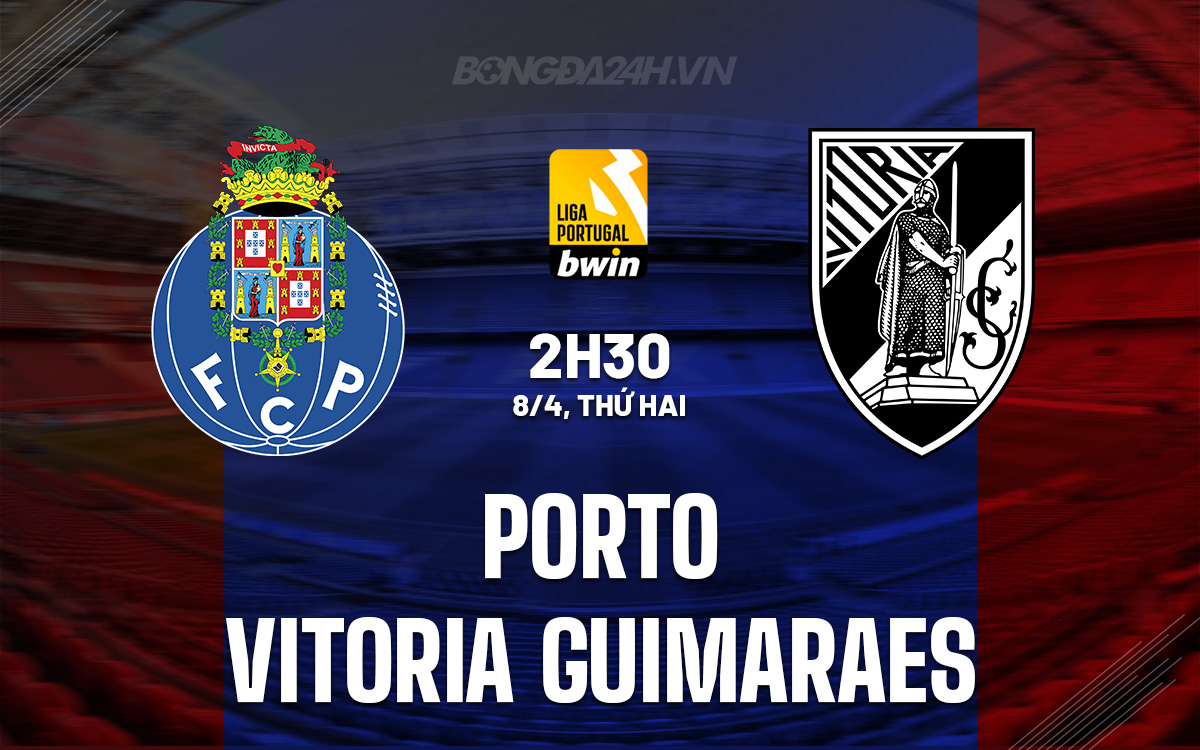 Porto vs Vitoria Guimaraes