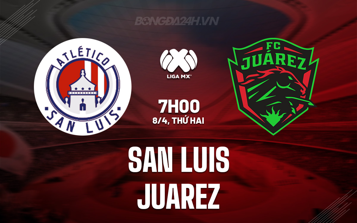 San Luis vs Juarez