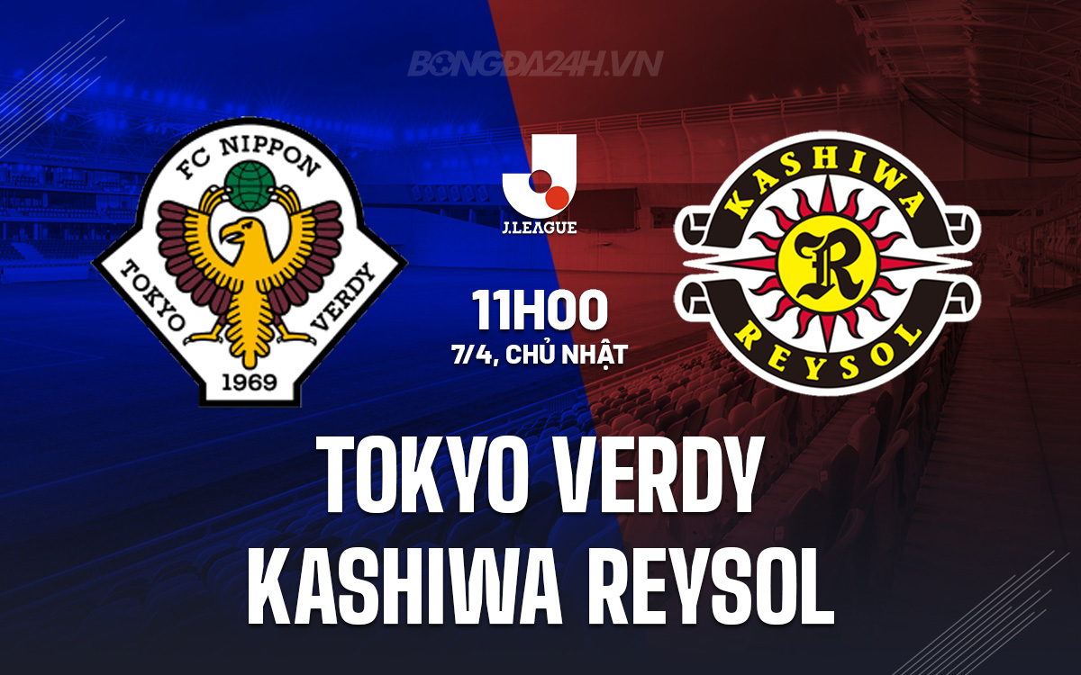 Tokyo Verdy vs Kashiwa Reysol Tokyo Verdy vs Kashiwa Reysol