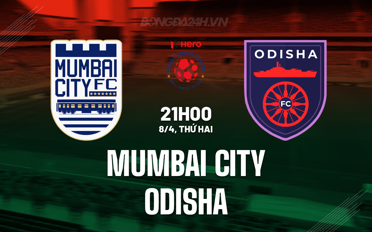 Mumbai City vs Odisha