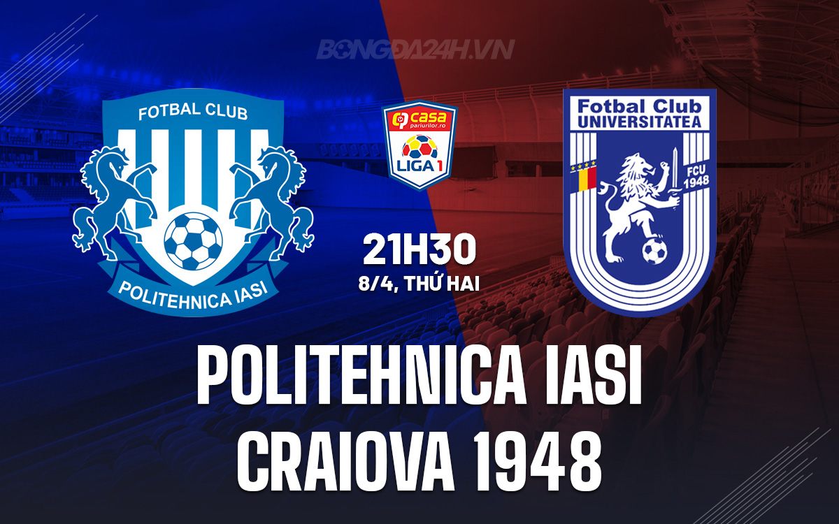 Politehnica Iasi vs Craiova 1948