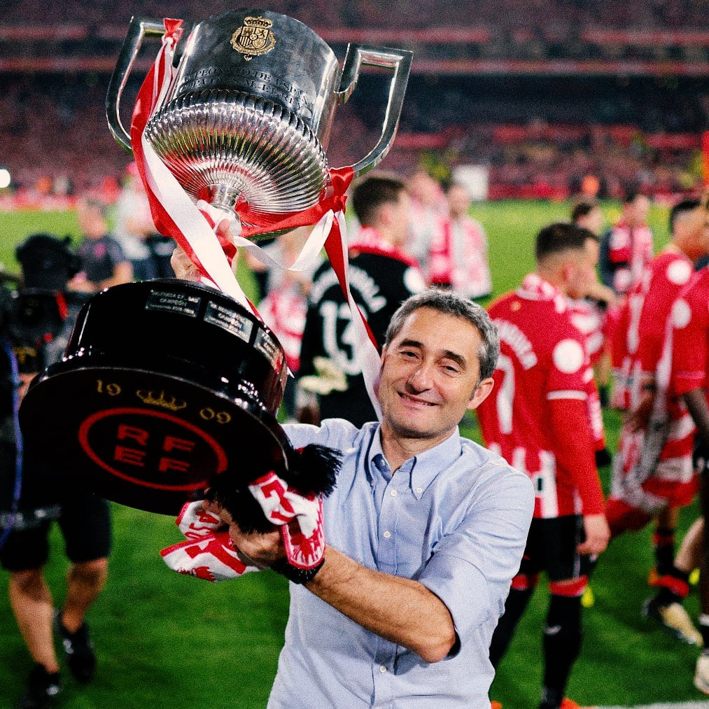 Ernesto Valverde “Godfather” phần 3 và người thầy vĩ đại của Athletic Bilbao 2 Ernesto Valverde “Godfather” phần 3 và người thầy vĩ đại của Athletic Bilbao 2