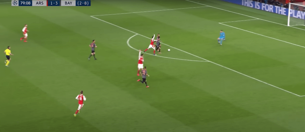 1-5, 1-5 rồi lại 1-5 Tại sao Arsenal từng liên tục thảm bại trước Bayern Munich 3