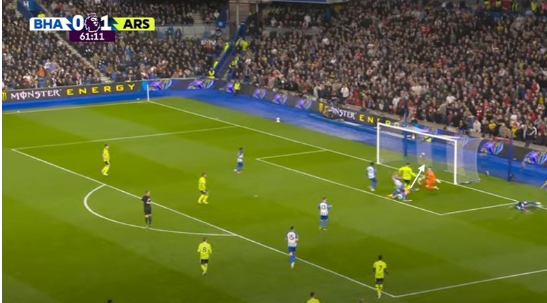 Kai Havertz “số 9” đã khiến Arsenal-Arteta trở nên đáng gờm như thế nào 5