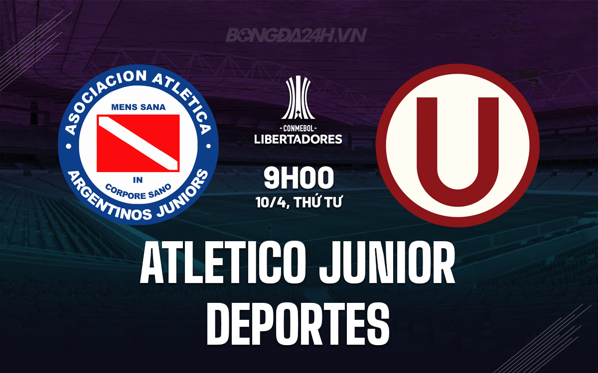 Atletico Junior vs Universitario