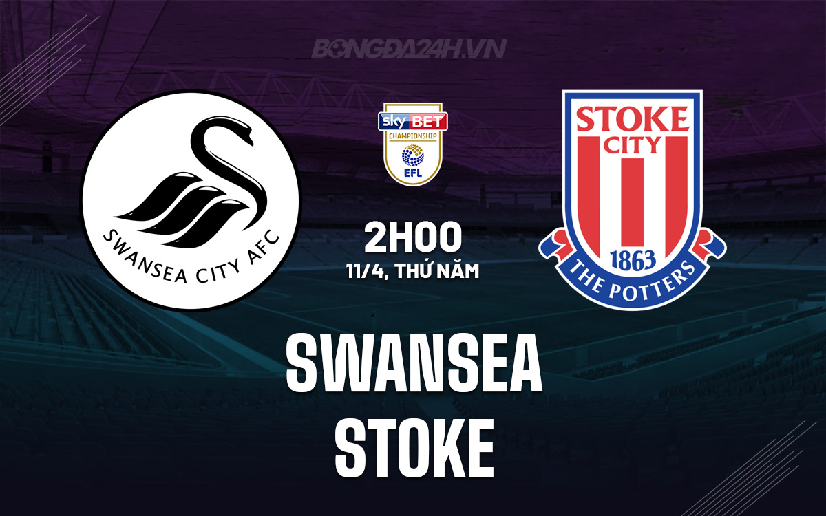 Swansea vs Stoke