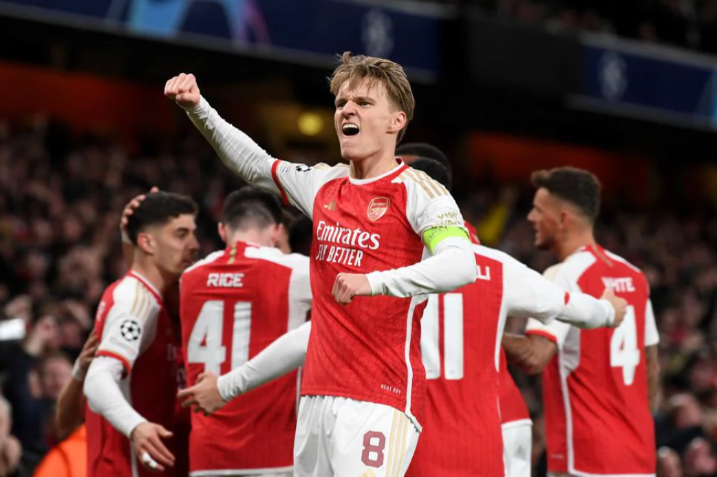 Saka và Trossard ghi bàn, Arsenal vẫn không thể đánh bại Bayern tại Emirates 3 Saka và Trossard ghi bàn, Arsenal vẫn không thể đánh bại Bayern tại Emirates 3