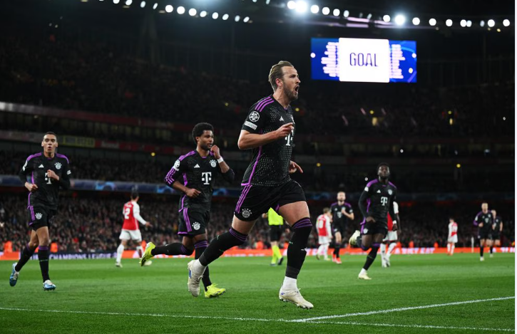 Saka và Trossard ghi bàn, Arsenal vẫn không thể đánh bại Bayern tại Emirates 4 Saka và Trossard ghi bàn, Arsenal vẫn không thể đánh bại Bayern tại Emirates 4