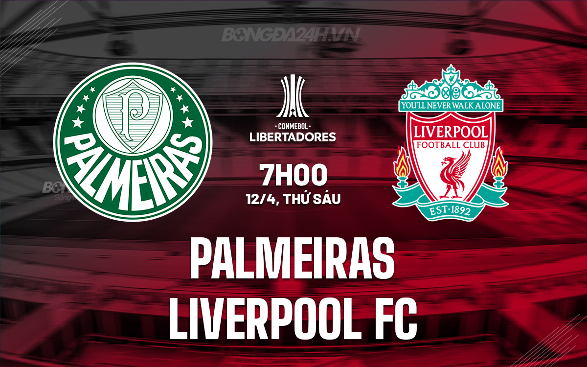 Palmeiras vs Liverpool Montevideo