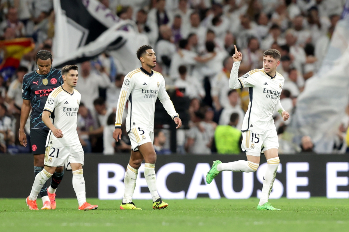 Tu ket luot di Champions League 2023/24