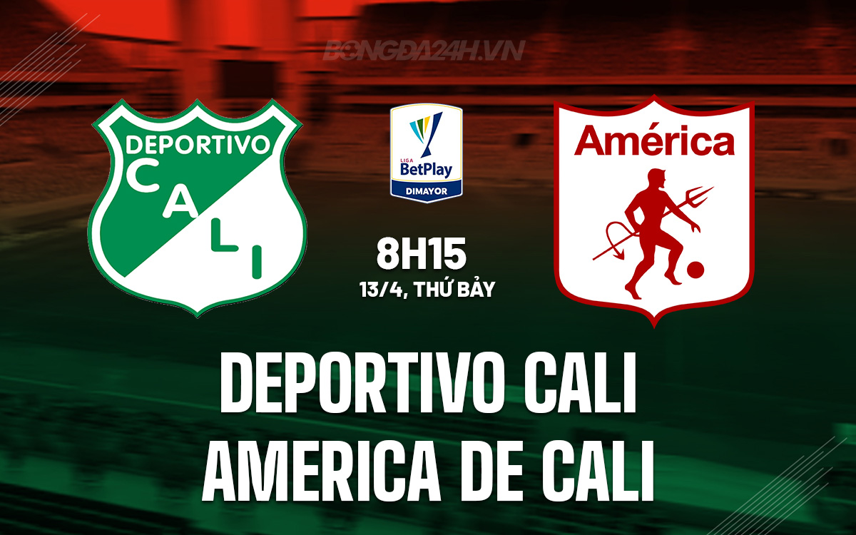 Deportivo Cali vs America de Cali Deportivo Cali vs America de Cali