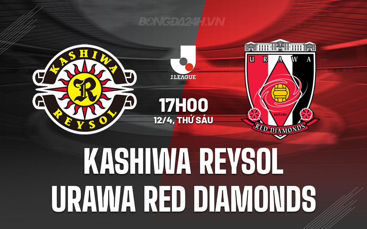 Kashiwa Reysol vs Urawa Red Diamonds
